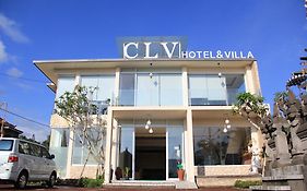 Clv Hotel And Villa Bali